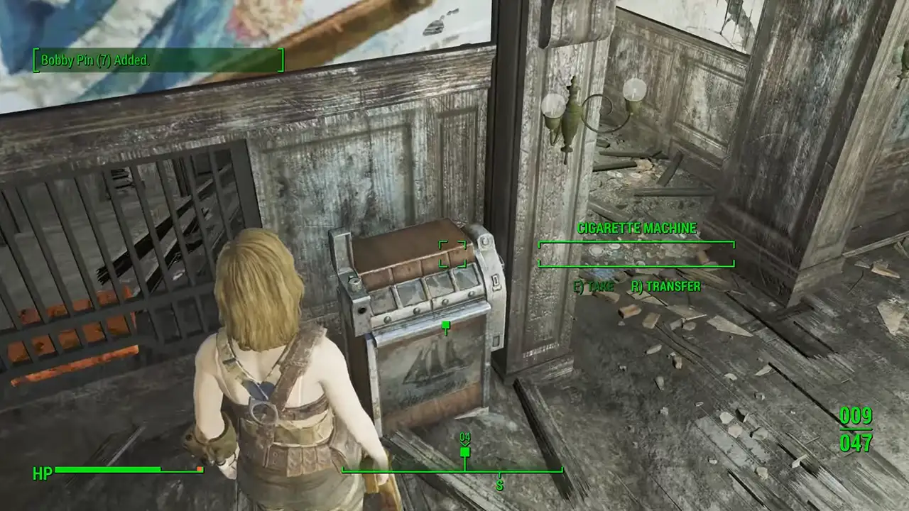 How To Find Bobby Pins In Fallout 4