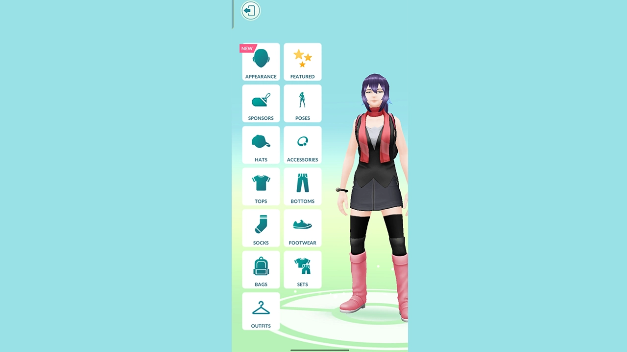 How To Go Back To Your Old Avatar In Pokemon GO