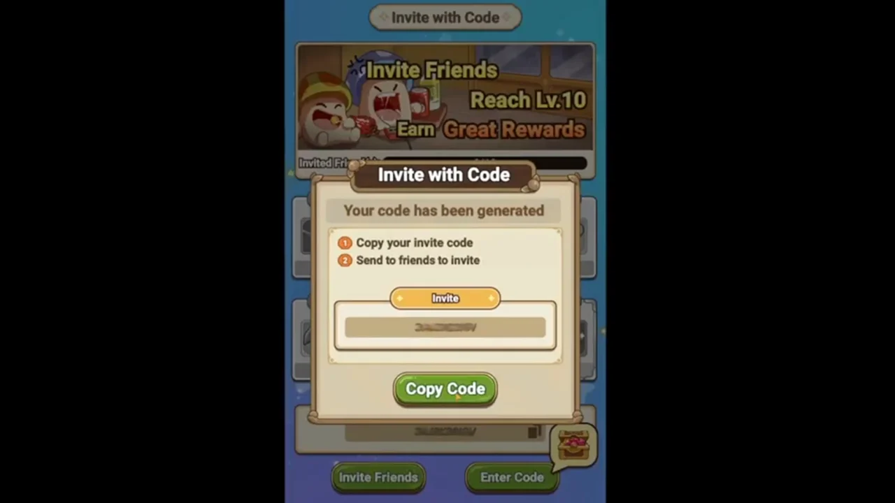How To Invite Friends In Legend Of Mushroom