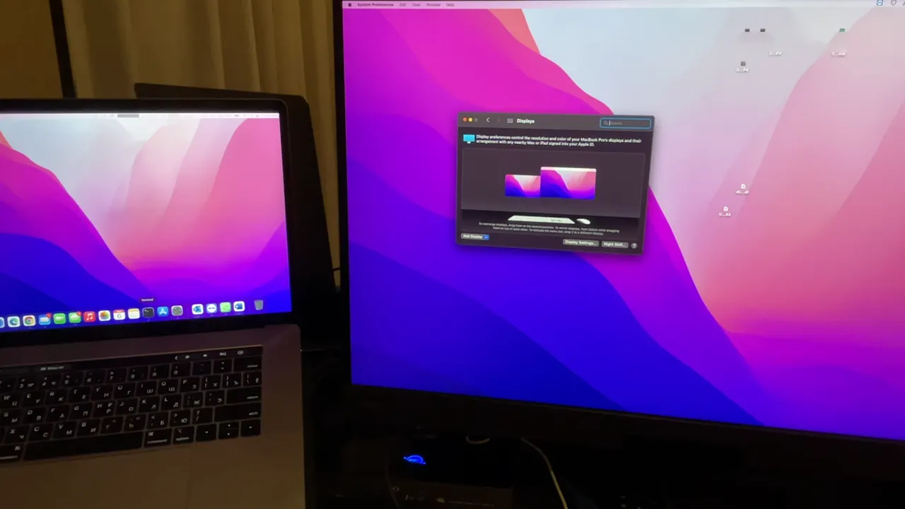 How To Move Game To Other Monitor On Mac
