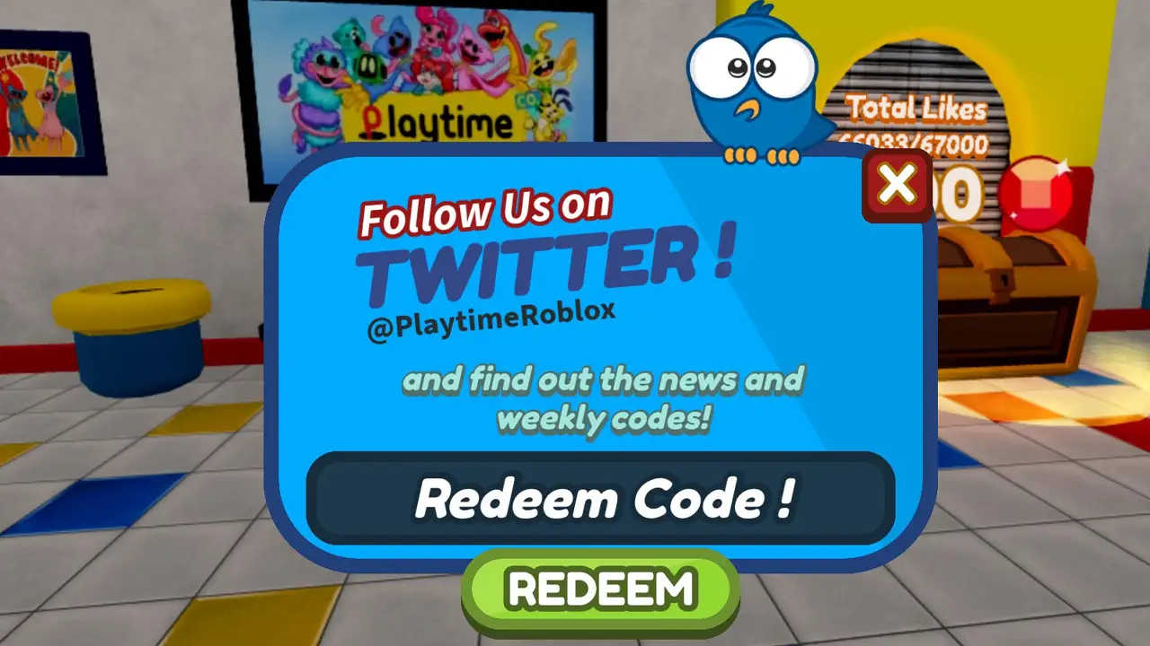 How To Redeem Project Playtime Multiplayer Codes