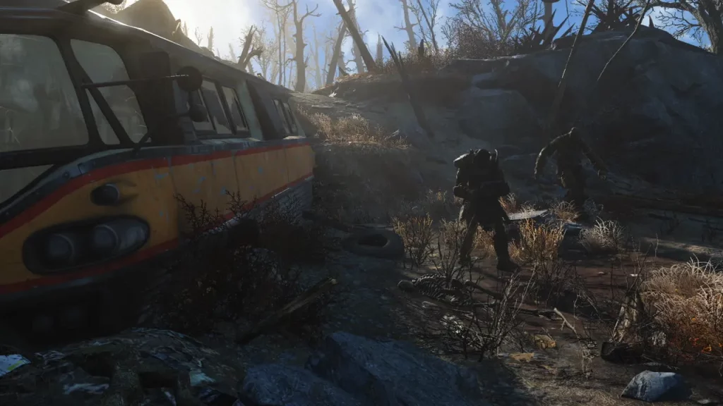 How To Revert Fallout 4 Next Gen Update