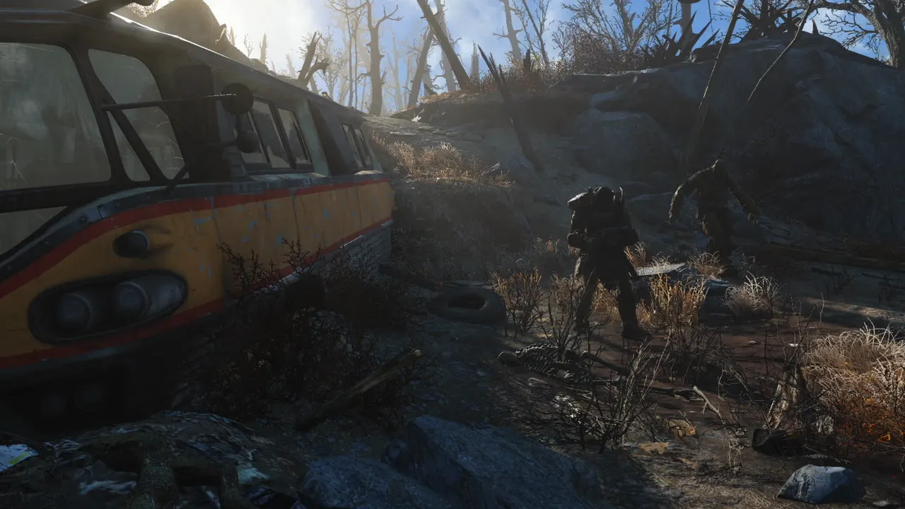 How To Revert Fallout 4 Next Gen Update