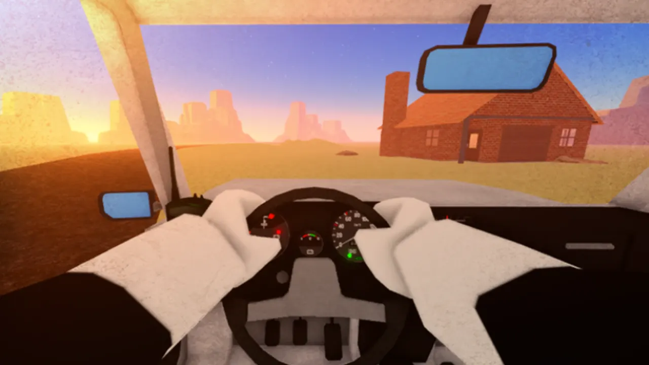 How To Drive The Car In A Dusty Trip Roblox Gamer Tweak