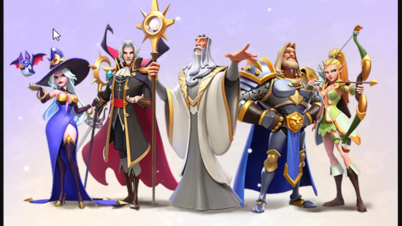 Kingdom Guard Heroes Tier List