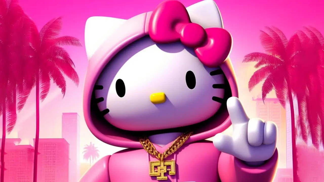 List of Da Hood Hello Kitty Cursor ID Crosshair Codes
