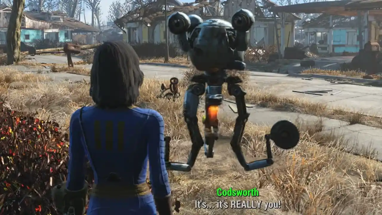 Next Gen Update Helps Get Rid Of The Codsworth Bug In Fallout 4