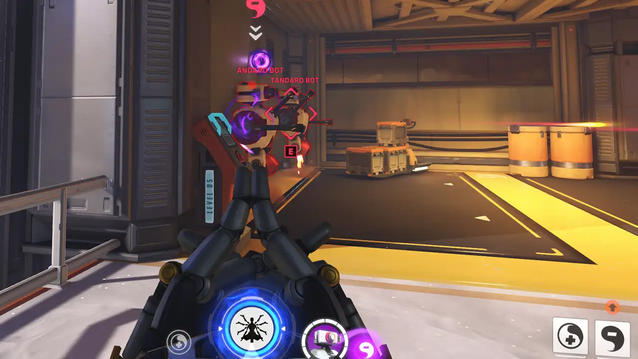 Ow2 Best Crosshairs You Should Use With Zen