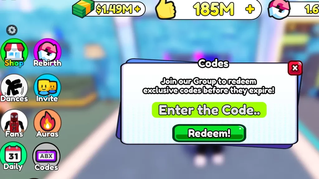 Redeem Famous Simulator Codes