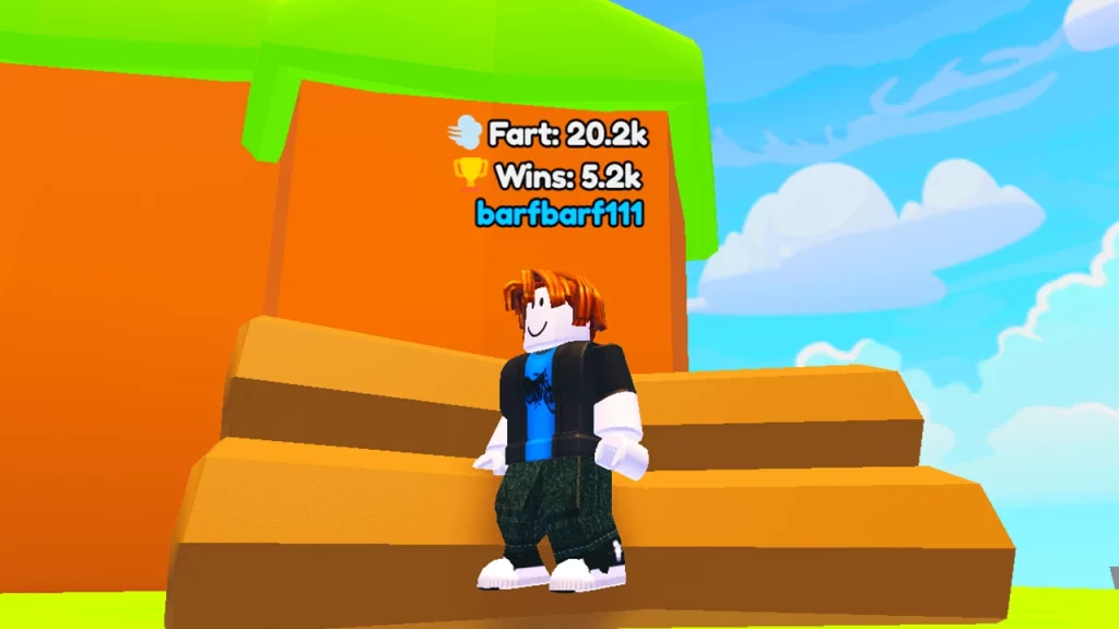 Roblox Fart Battle Simulator Codes