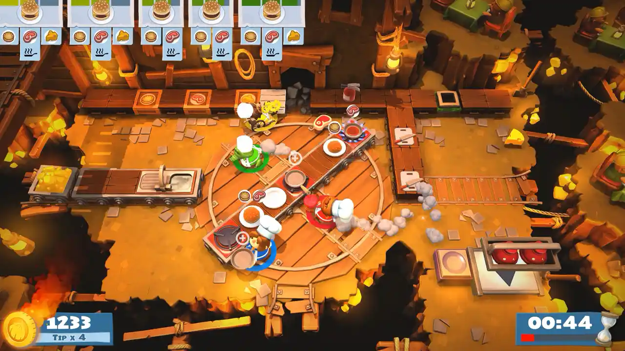 Should You Play Overcooked Before Overcooked 2
