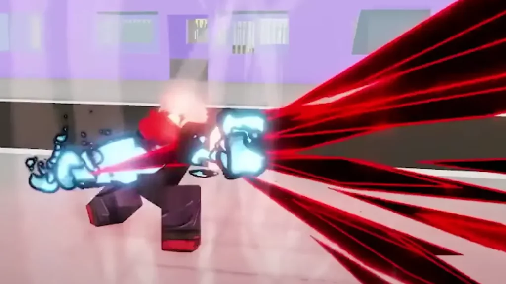 Use Black Flash In Jujutsu Shenanigans