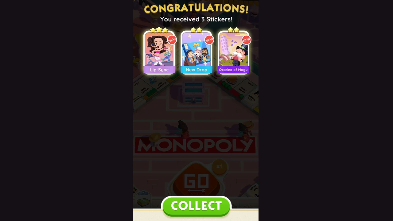 When Is The Next Monopoly GO Sticker Boom Event