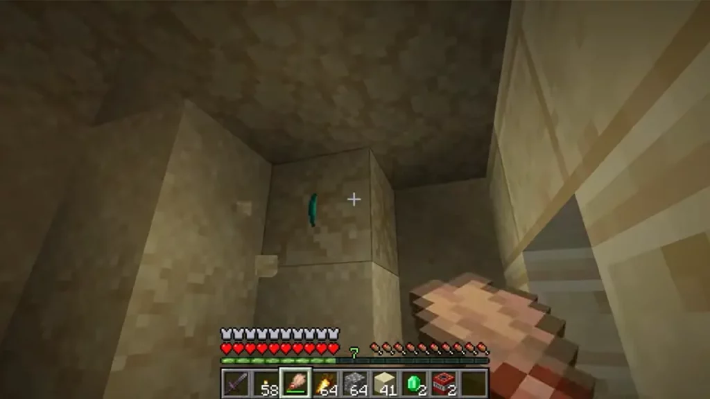 Where To Find Suspicious Sand In Minecraft