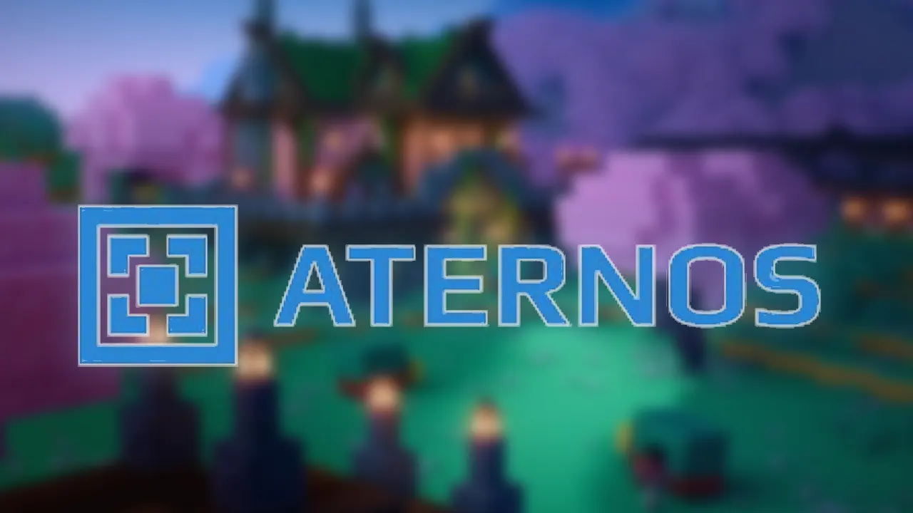 how to join aternos server in minecraft