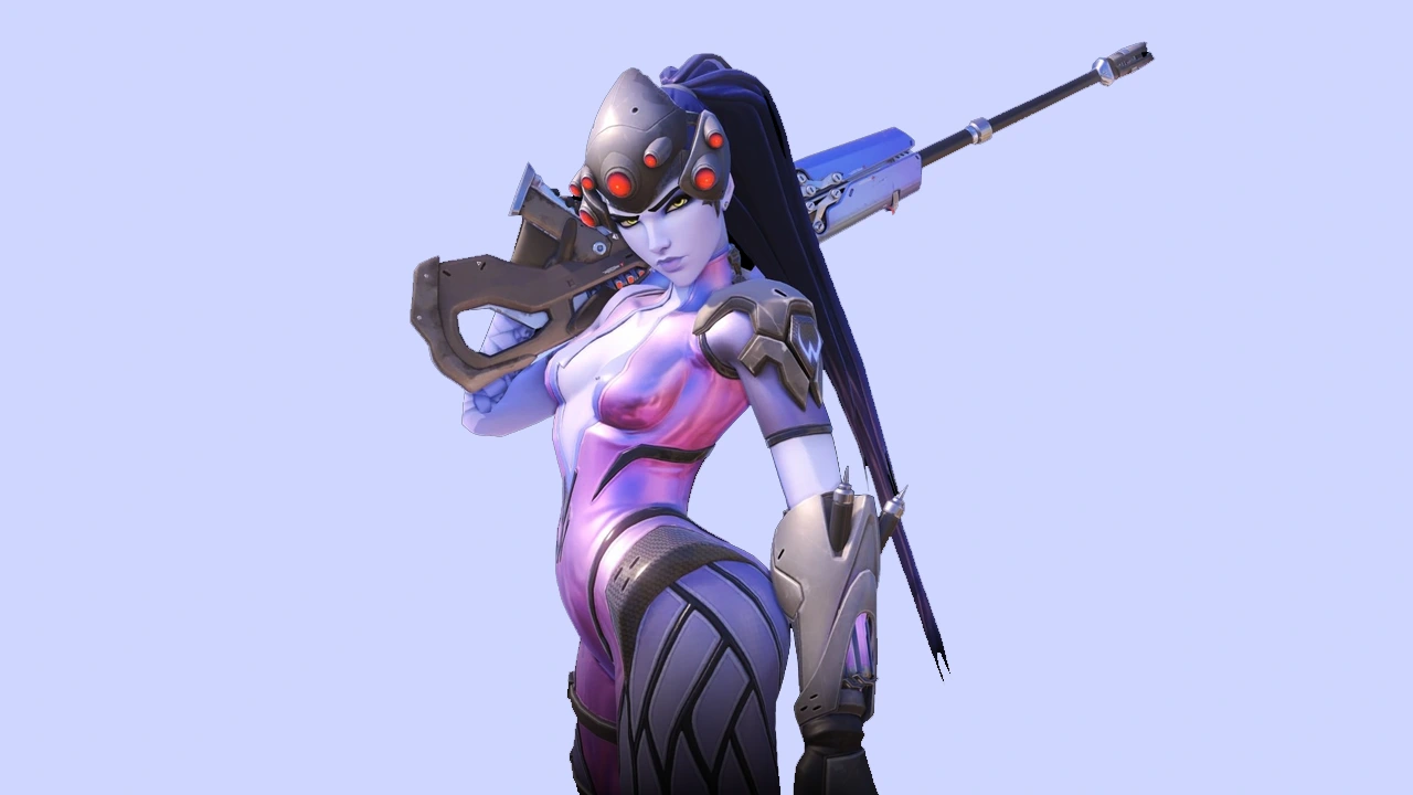 best crosshair for widowmaker and dpi settings