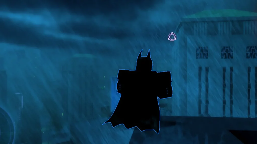 All Gotham’s Shadow Codes