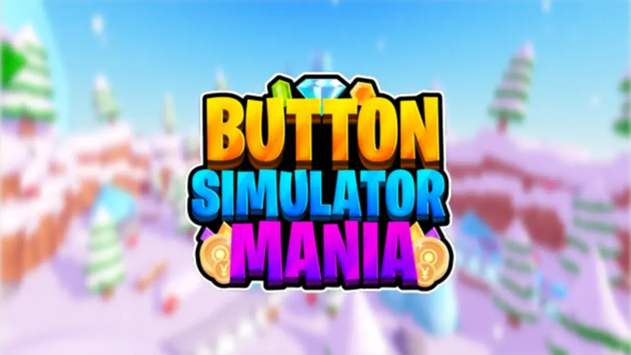 button simulator mania codes