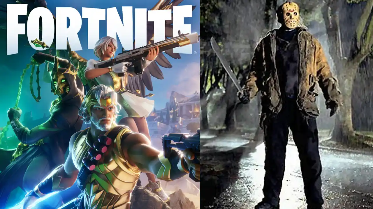 Could There Possibly Be A Fortnite x Jason Universe Collaboration Soon