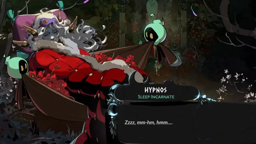 Hades 2 Hypnos Guide How To Wake Him