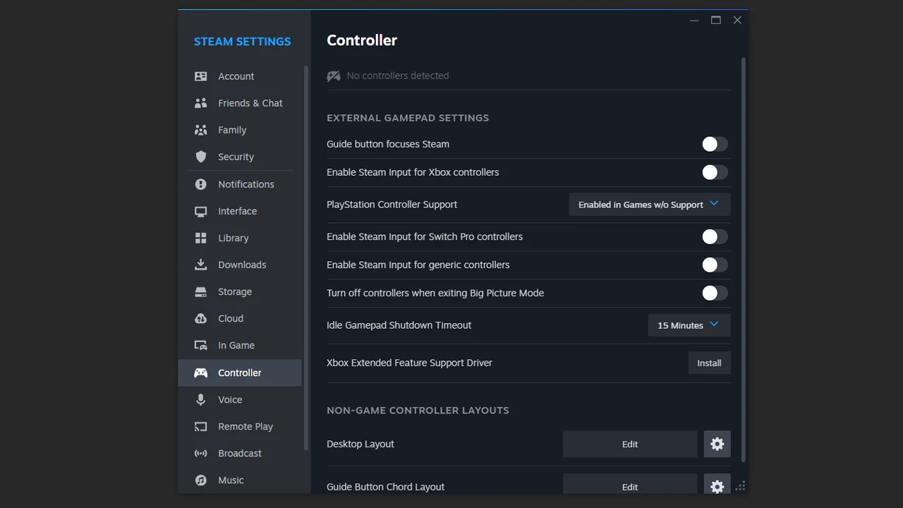How To Connect PS4 Controller To Steam On PC