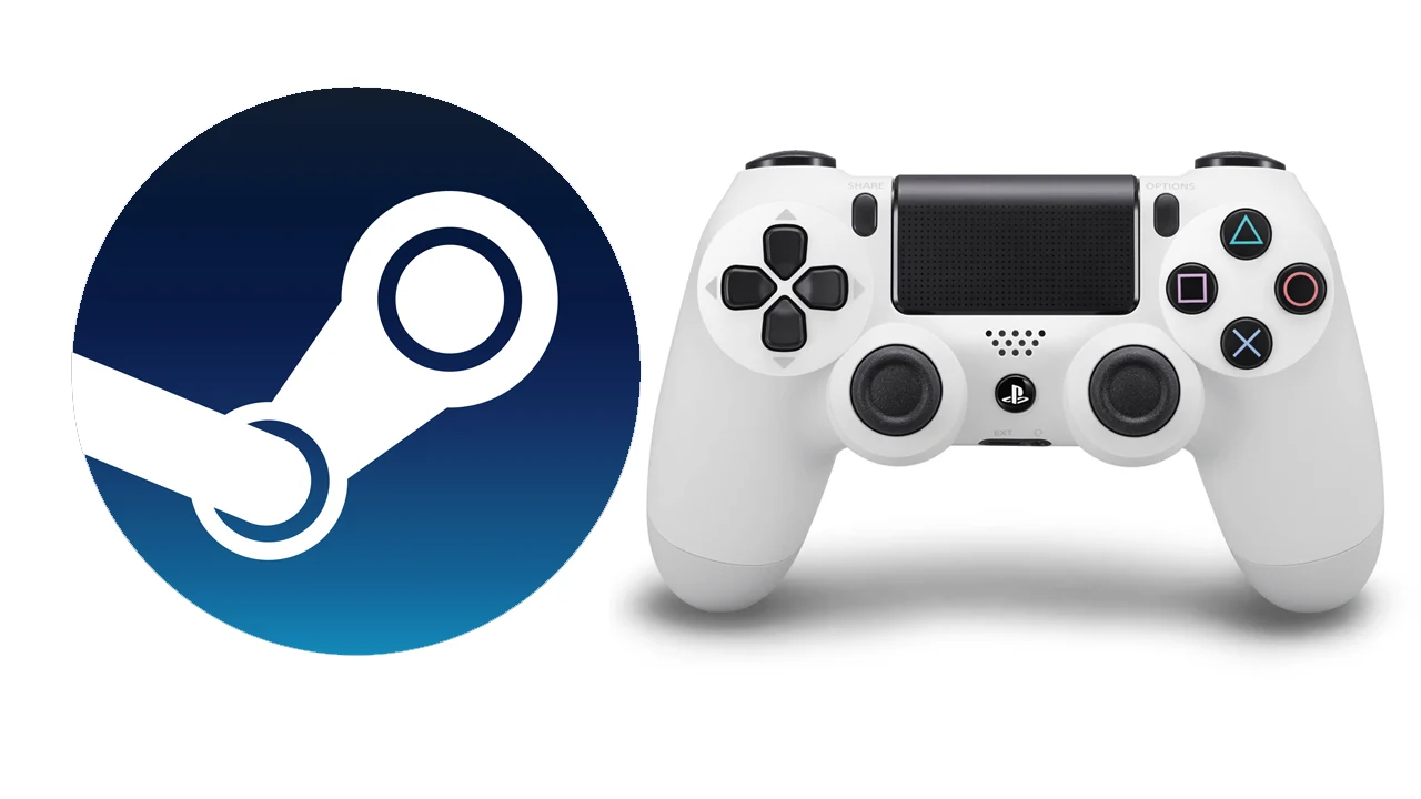 How To Use PS4 Controller On Steam