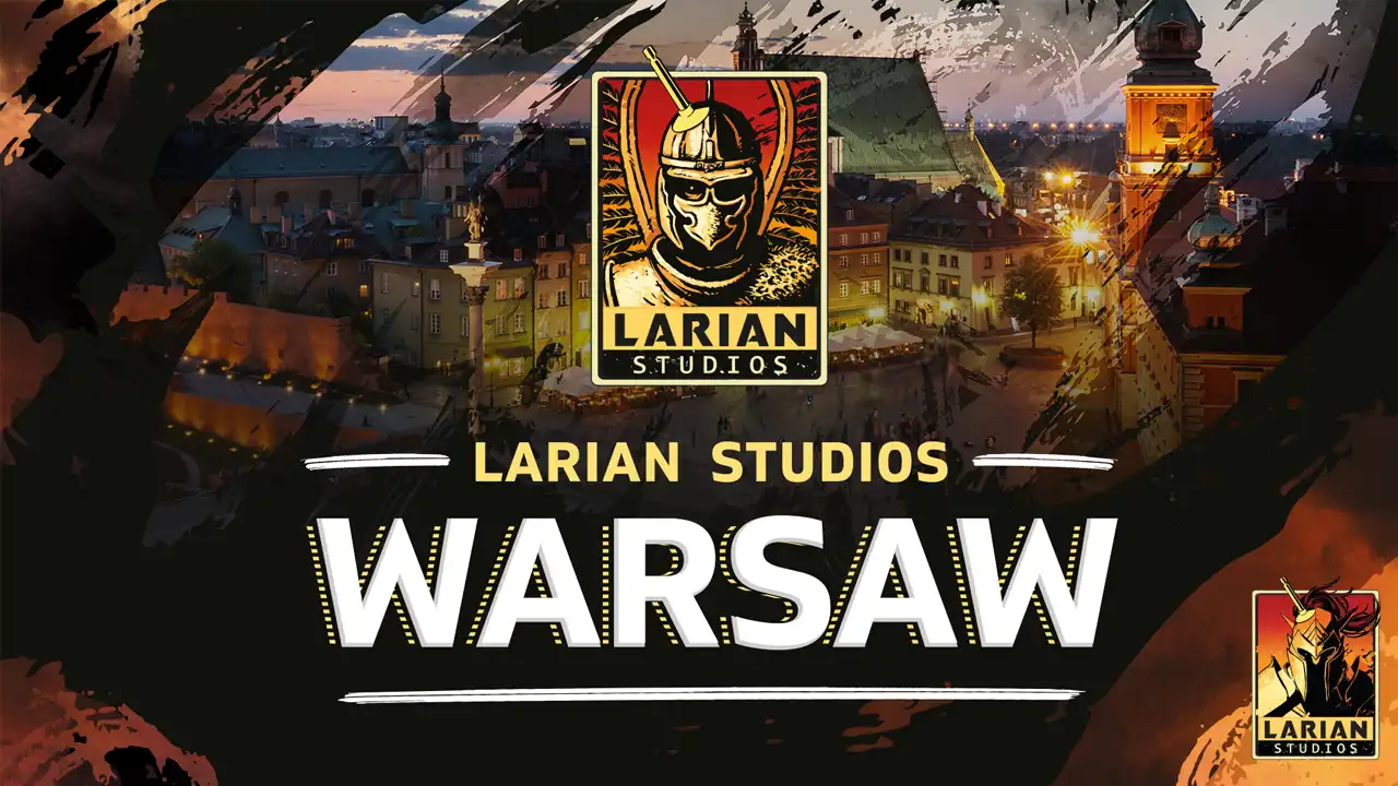 Larian Studios Opens a New Studio in Warsaw to Help Develop Two New RPGs