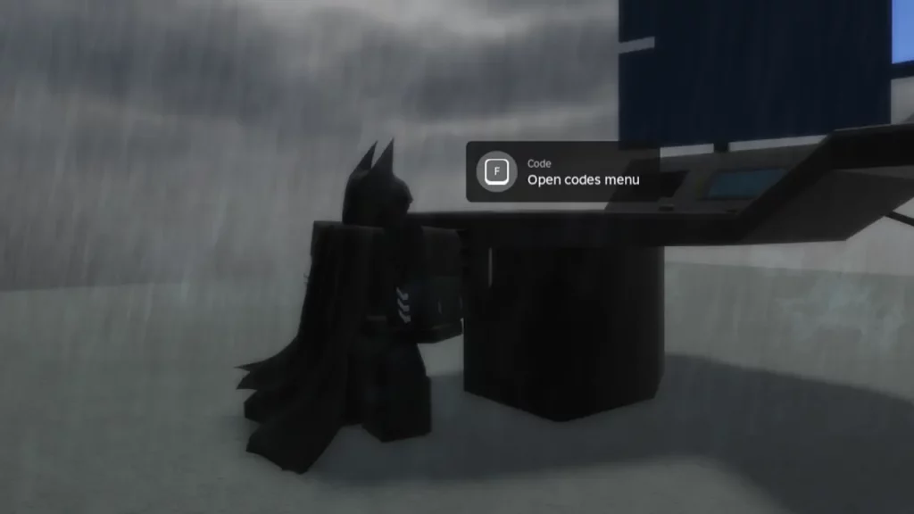 Redeem Gotham’s Shadow Codes