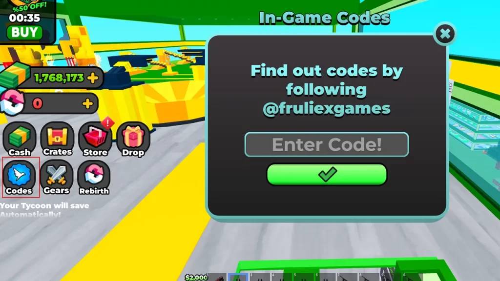 Redeem Mineblox Tycoon 2 Player Codes