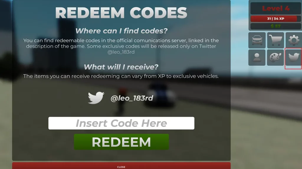 Redeem Project No Hesi Codes