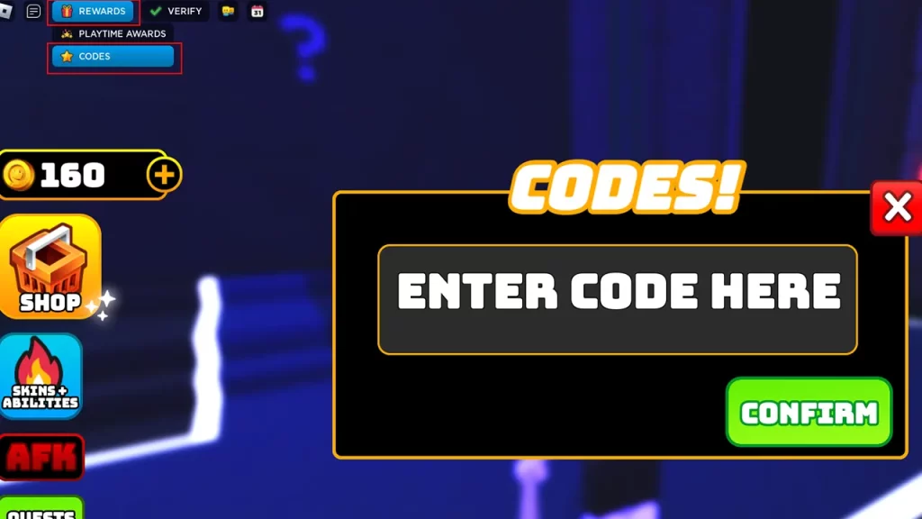 Redeem Stay in the Circle! Codes