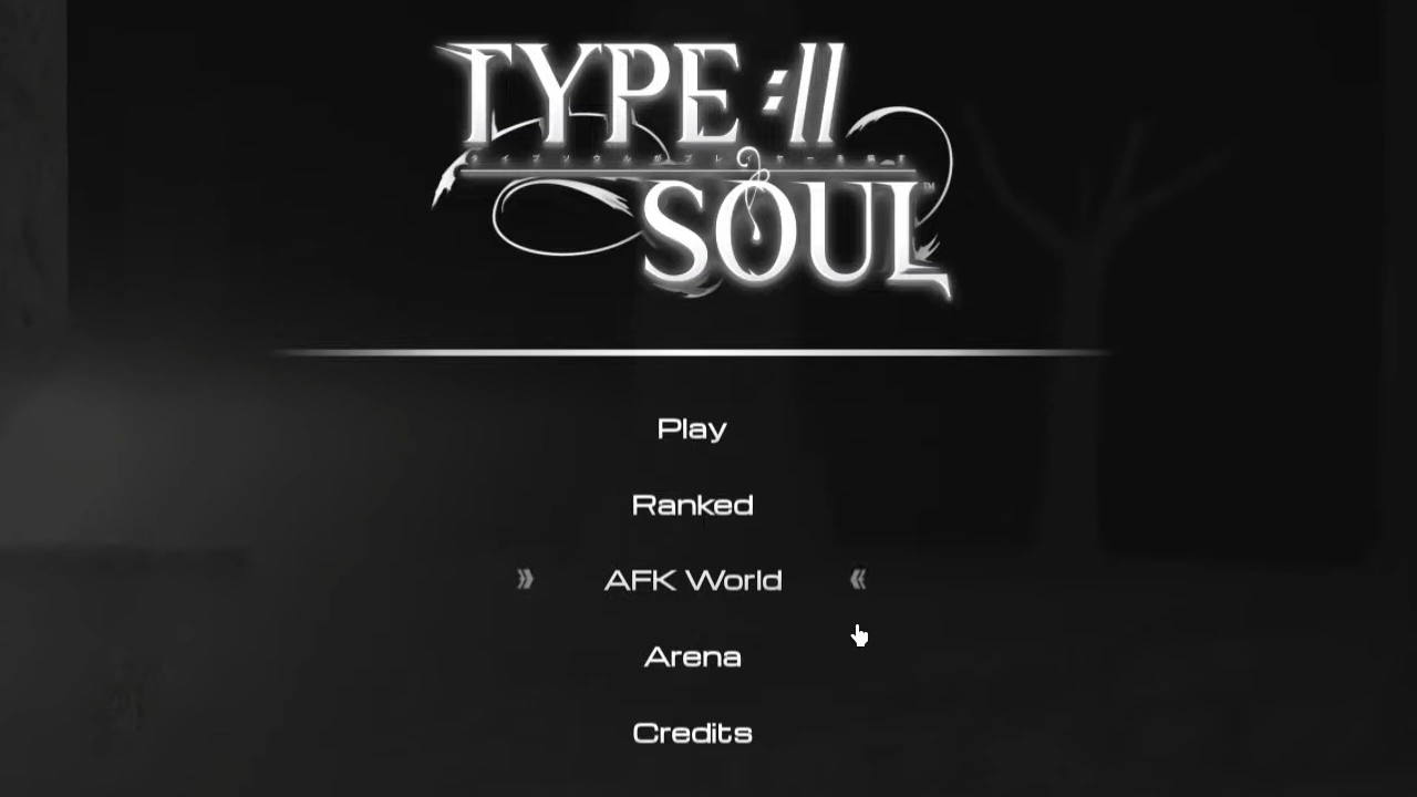 Roblox Type Soul AFK World Guide