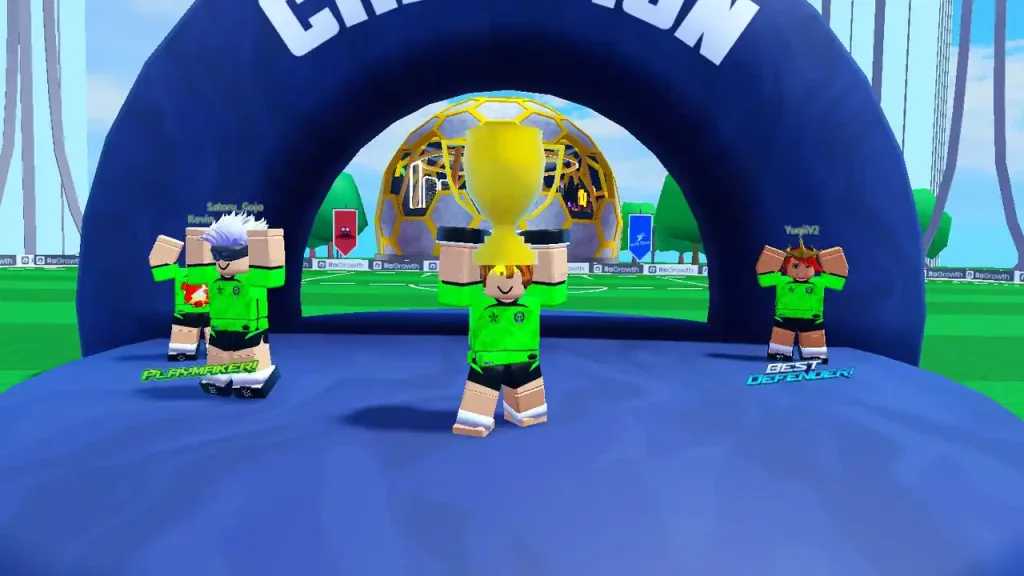 Roblox Ultimate Soccer Codes