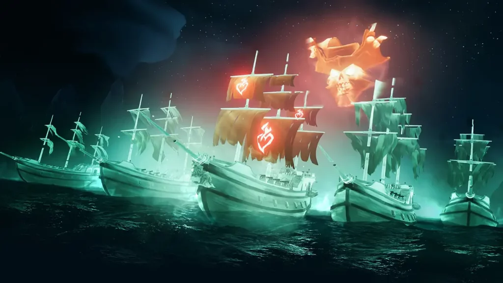 Sea Of Thieves How To Scuttle Your Ship