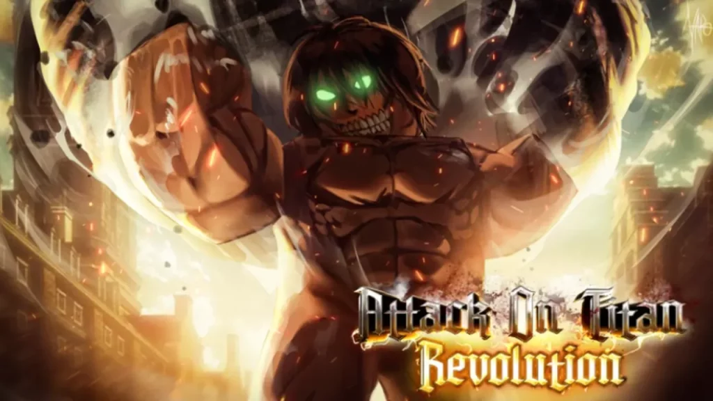 What is Pot in Attack on Titan Revolution