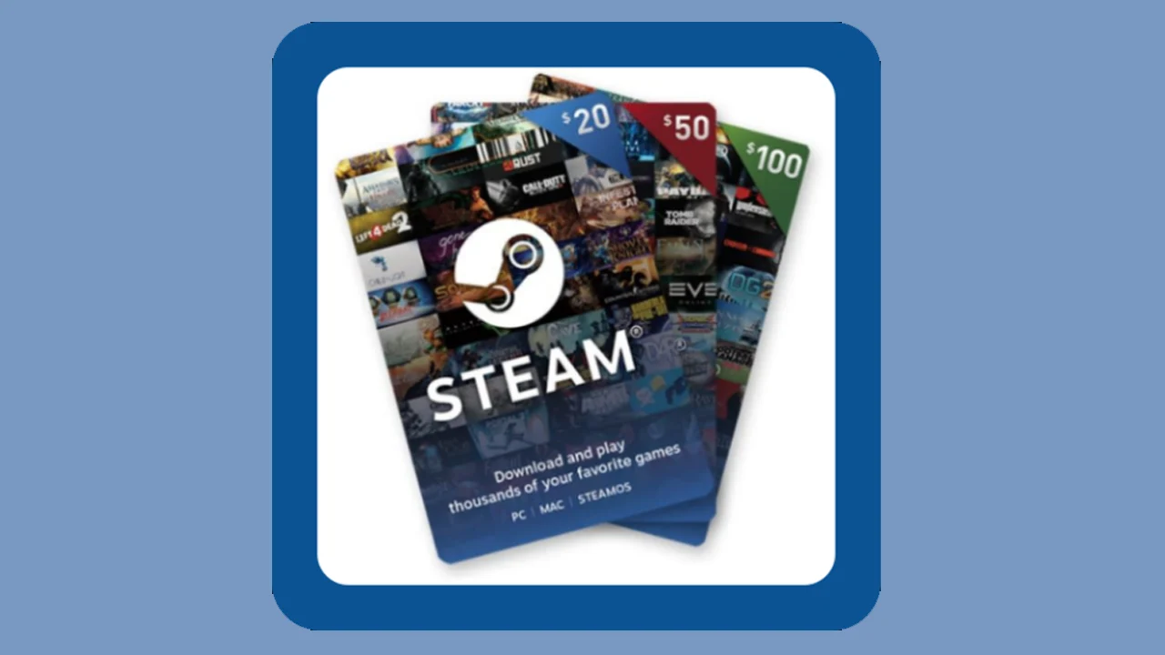 Why Would A Scammer Want A Steam Card
