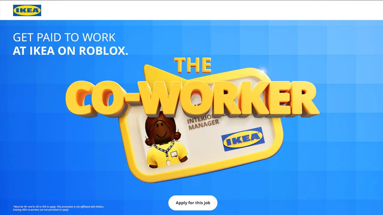 How To Apply For Roblox Ikea Job