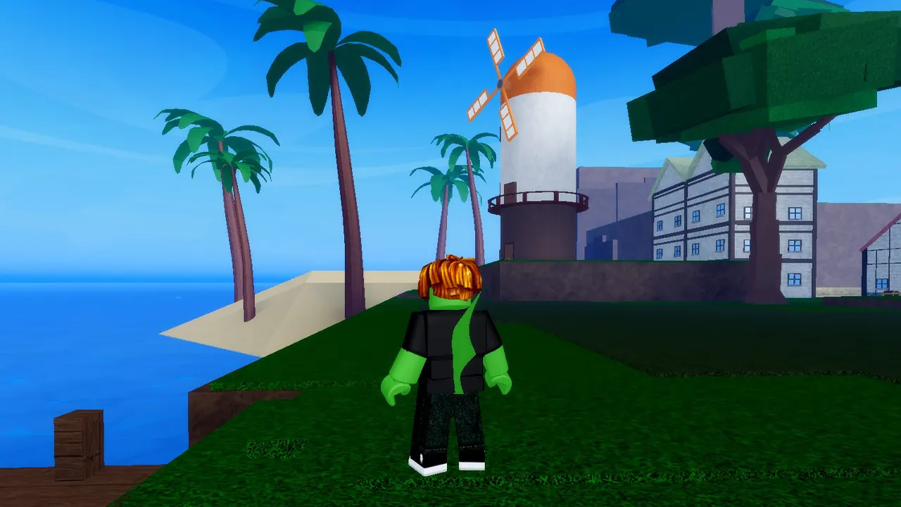How To Become A Vampire In Roblox Fruit Seas