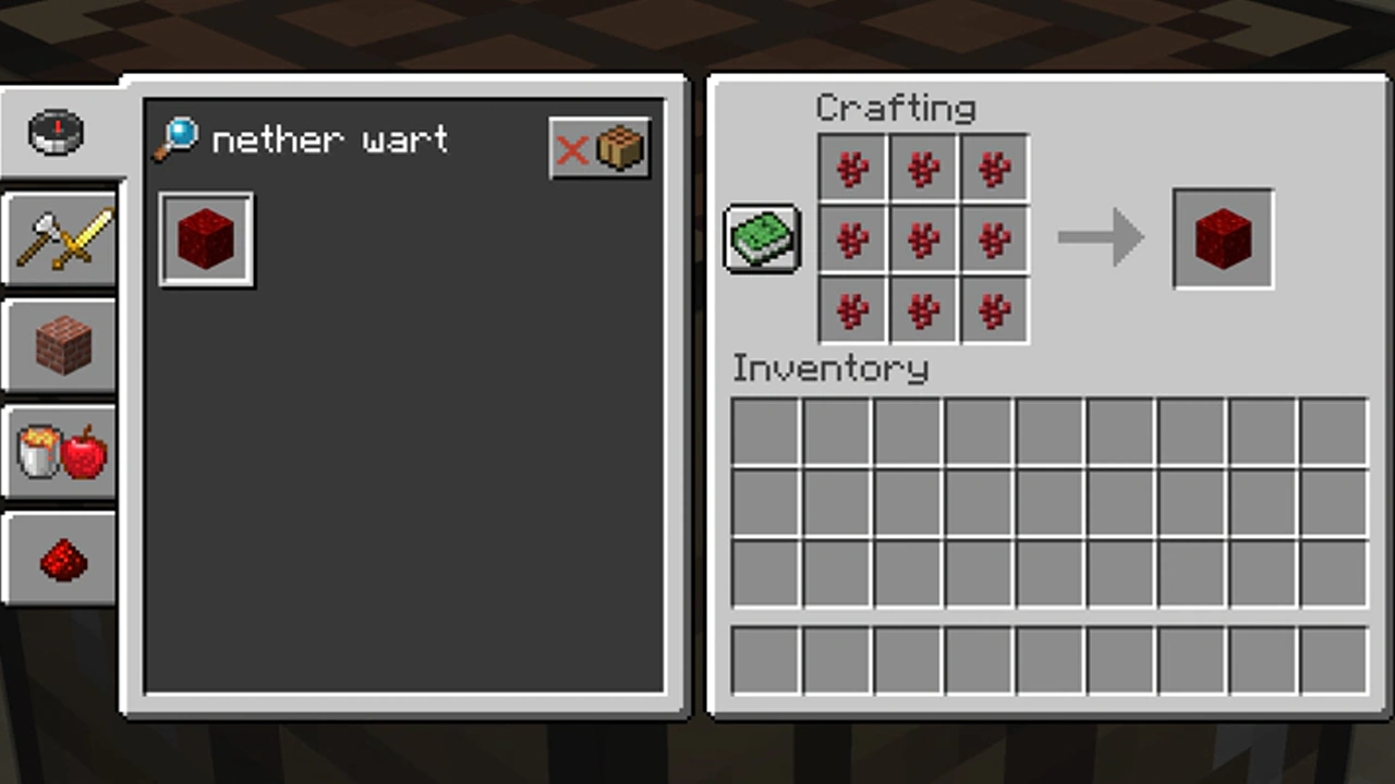 How To Get Nether Wart In Minecraft