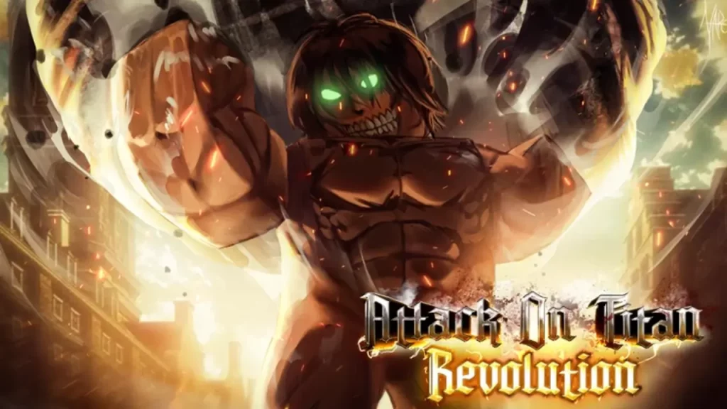 How To Join Raids In Attack On Titan Revolution