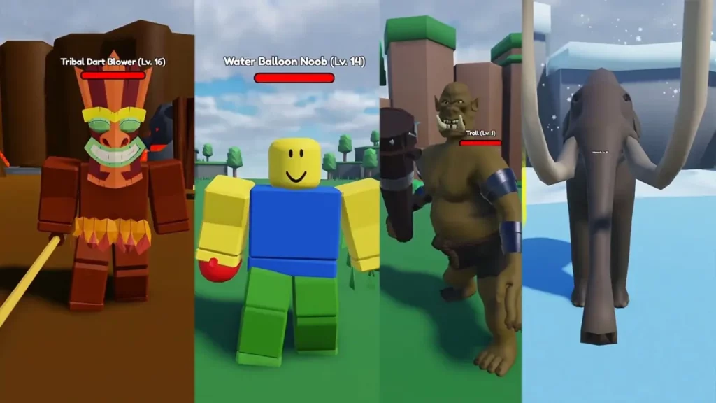 Коды Roblox BattleMania (2024)