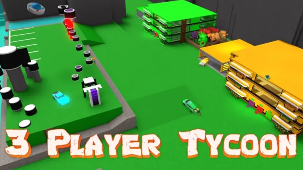 FIRST 3 PLAYER TYCOON CODES IN ROBLOX