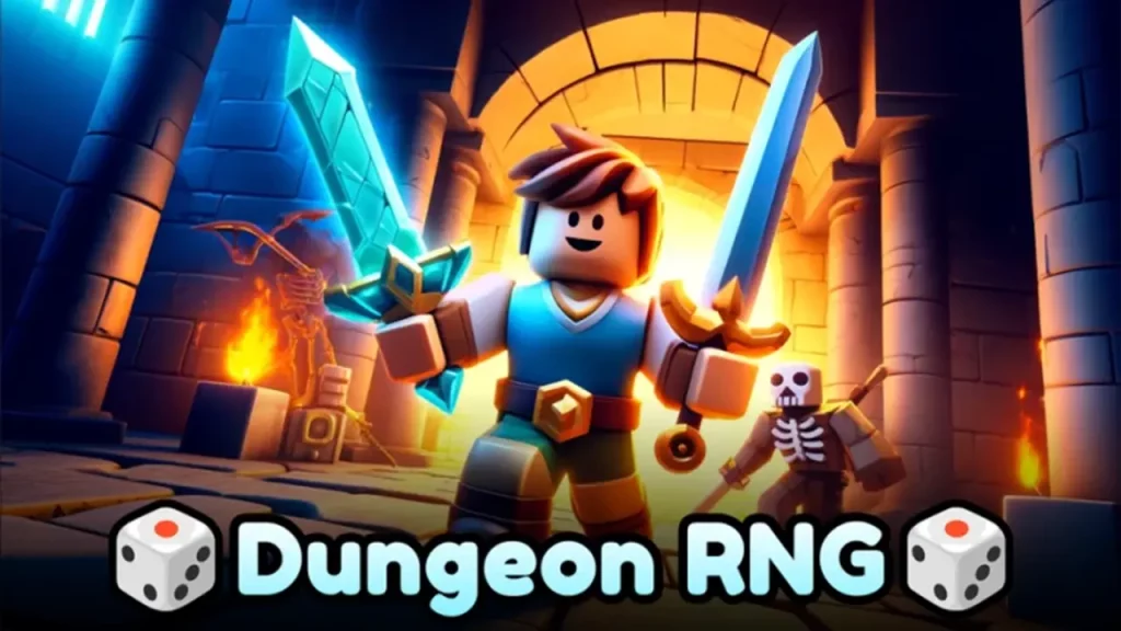 Roblox Dungeon RNG Codes