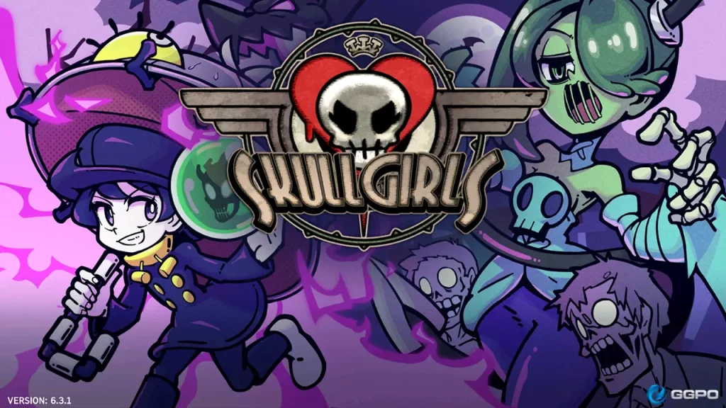 Skullgirls Mobile Codes (2024)