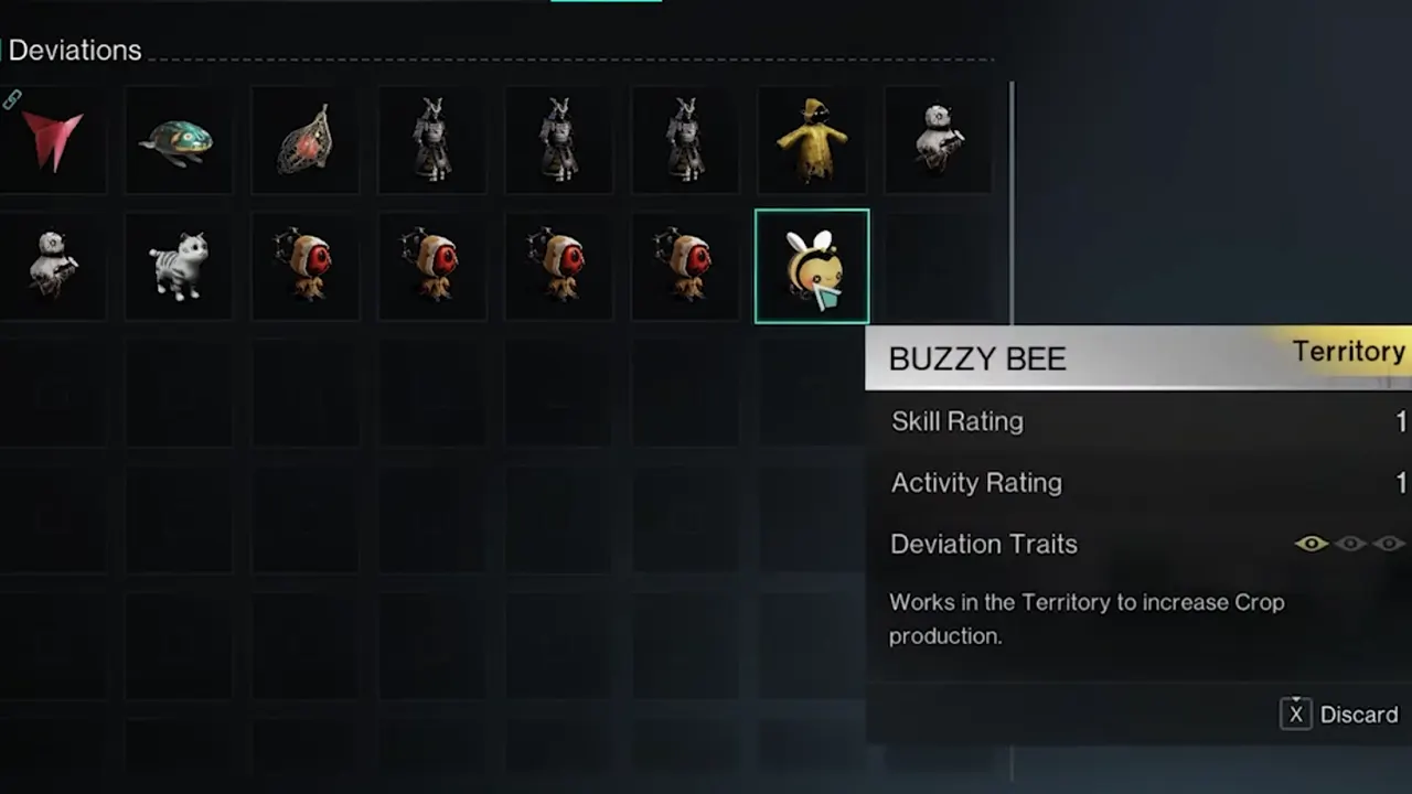 Необычная локация Once Human Buzzy Bee