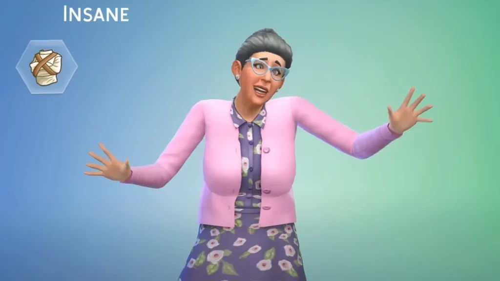 create a sim in sims 4 freezing