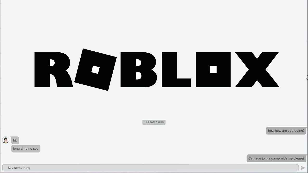 Как удалить чаты в Roblox? (Ответ)