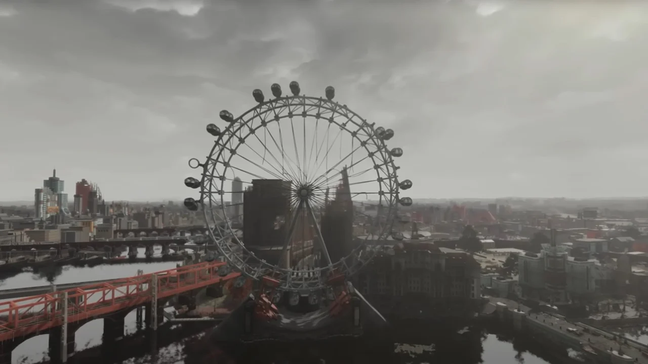 Fallout London: как вручную понизить версию Fallout 4