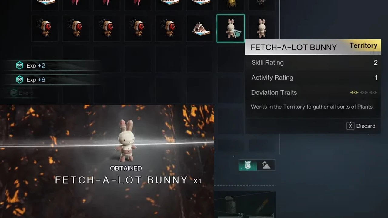 How to Get the Fetch-a-Lot Bunny Deviant in Once Human