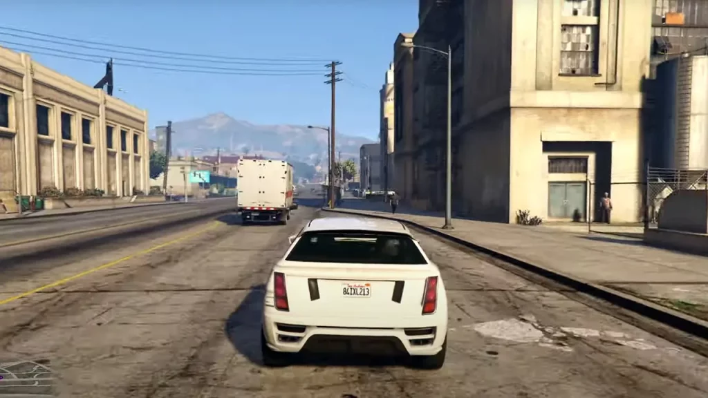 getaway vehicle gta 5 fib mission